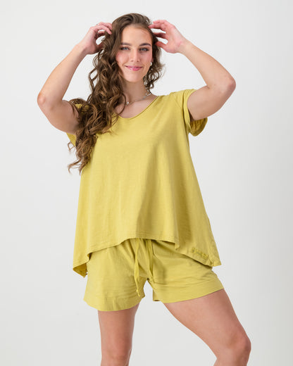 Talia Cotton Tunic