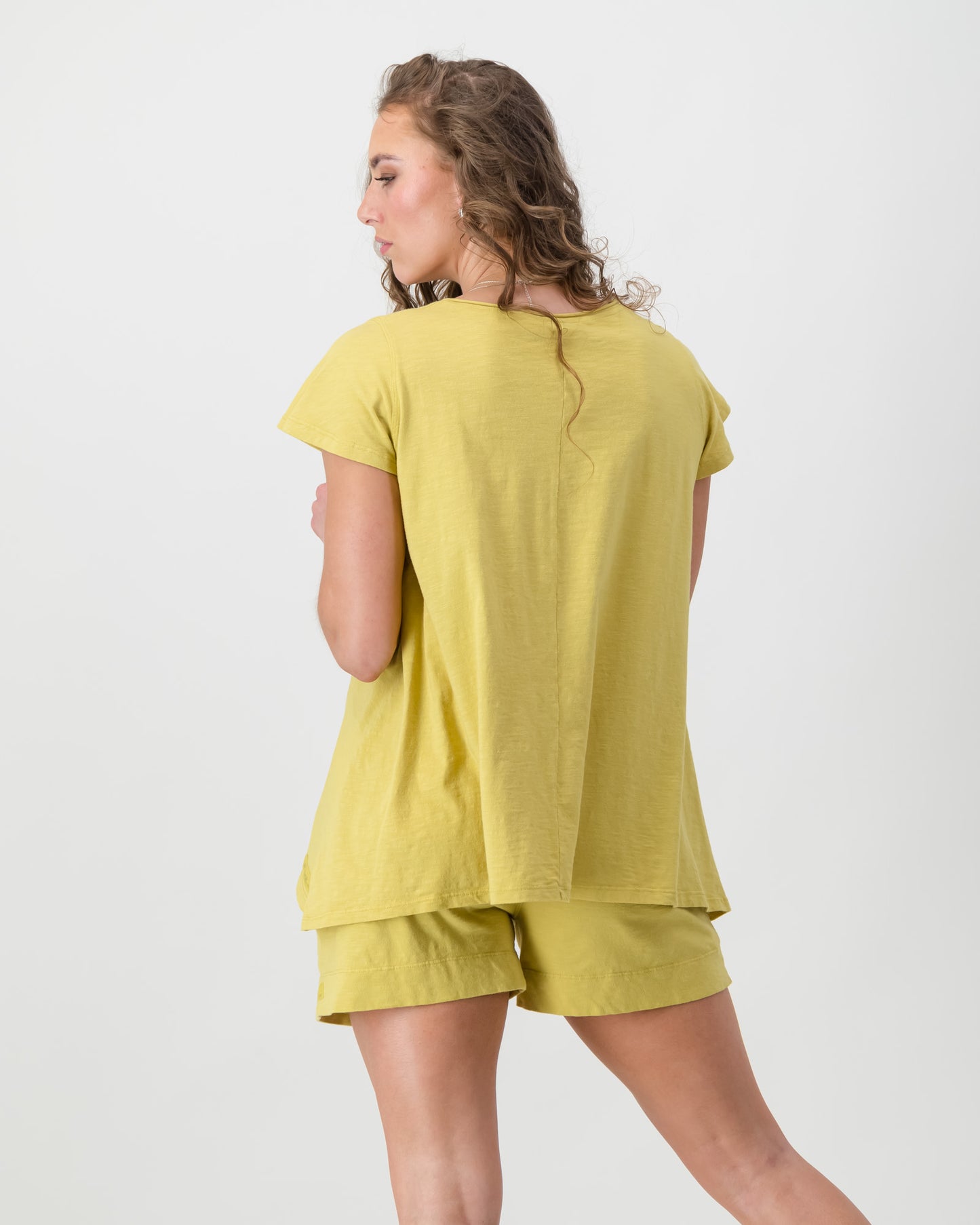 Talia Cotton Tunic