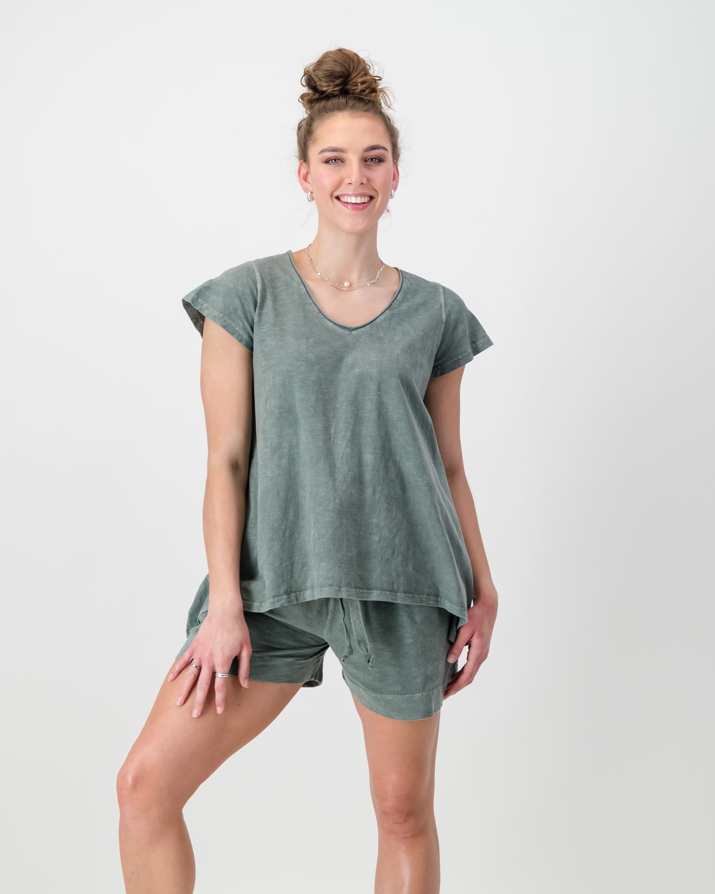 Talia Cotton Tunic