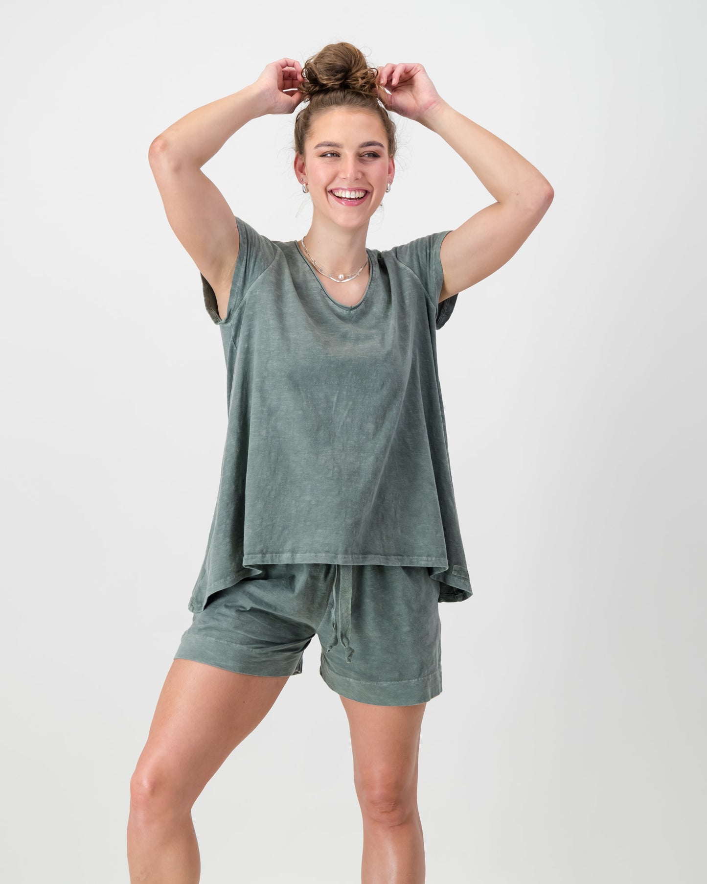 Talia Cotton Tunic