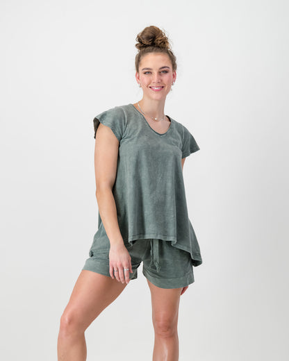 Talia Cotton Tunic