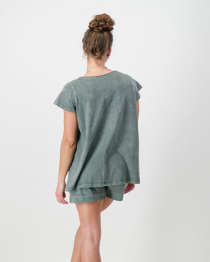 Talia Cotton Tunic