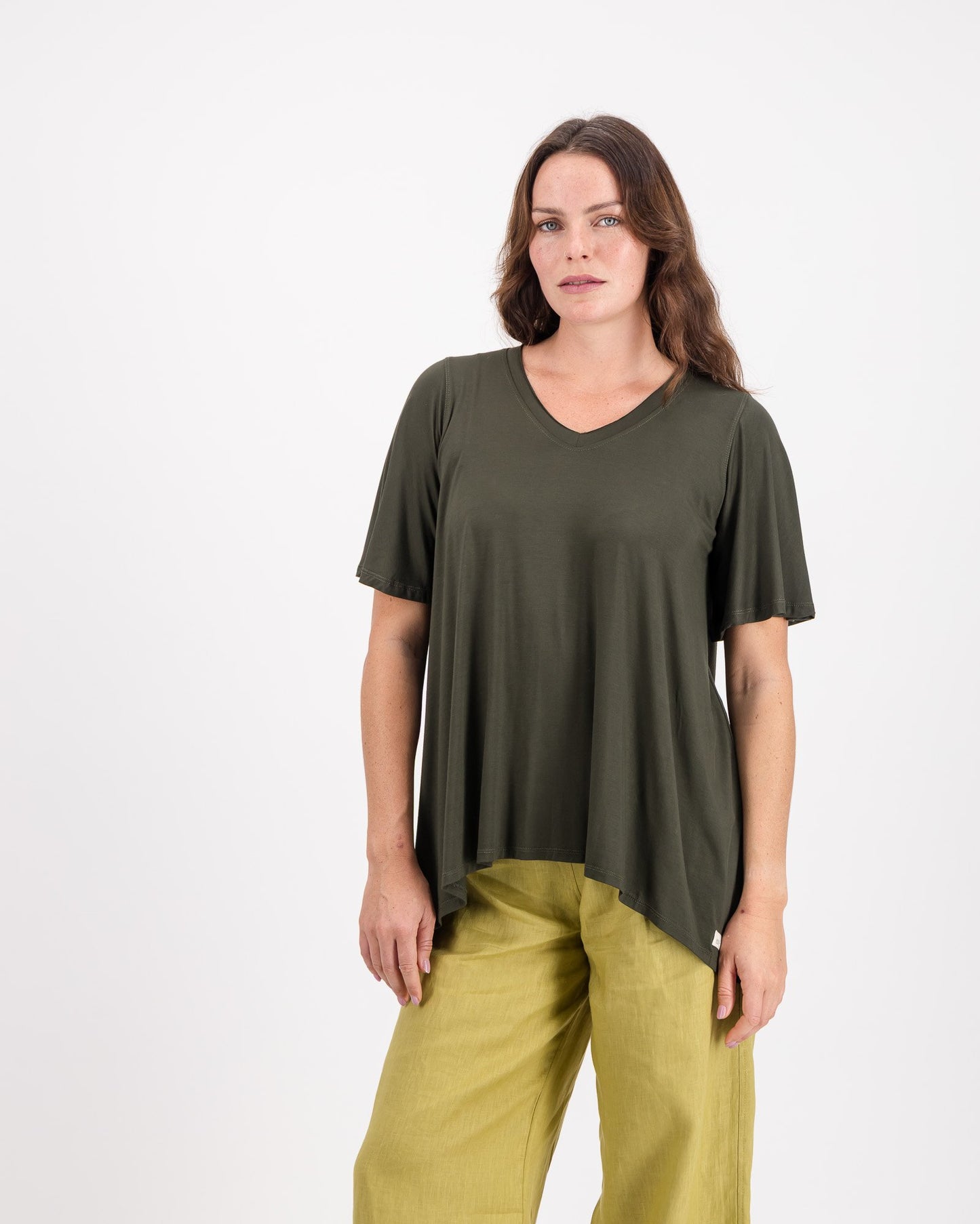 Bamboo Tallulah Tunic