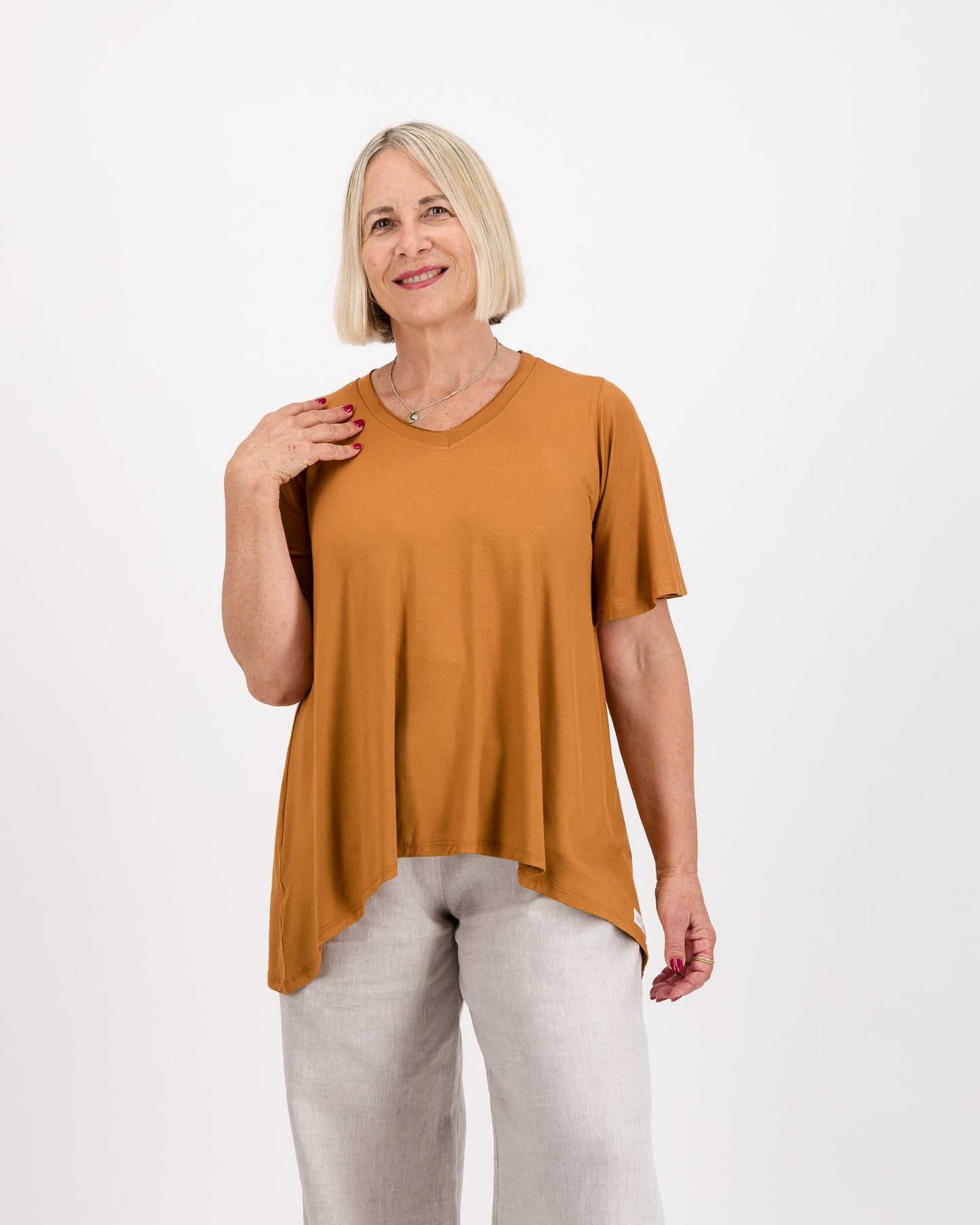 Bamboo Tallulah Tunic