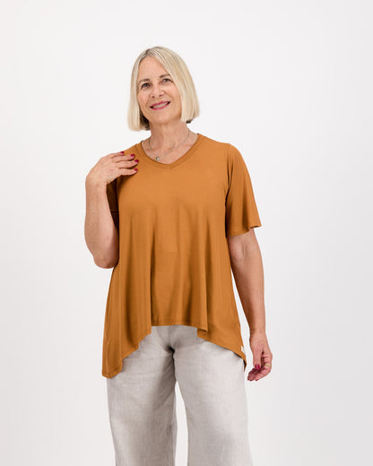 Bamboo Tallulah Tunic