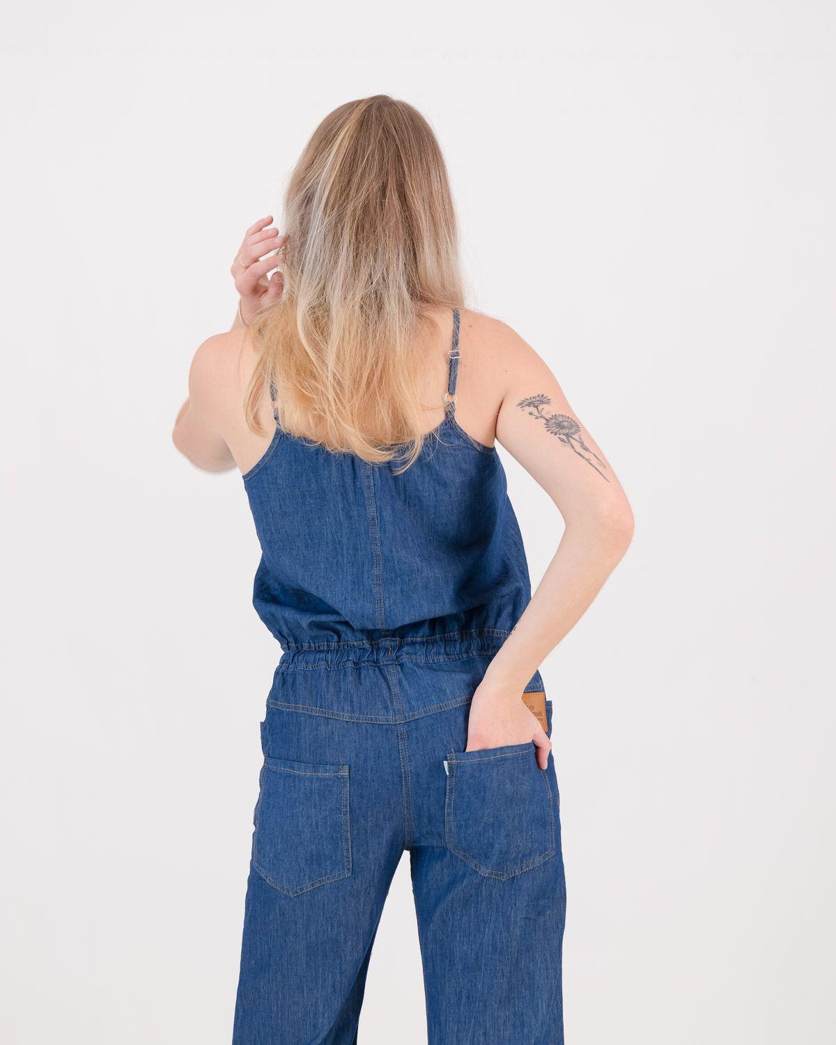 Jumpsuit - Denim