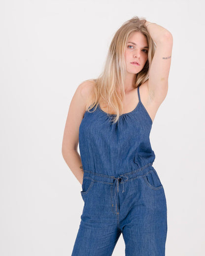 Jumpsuit - Denim