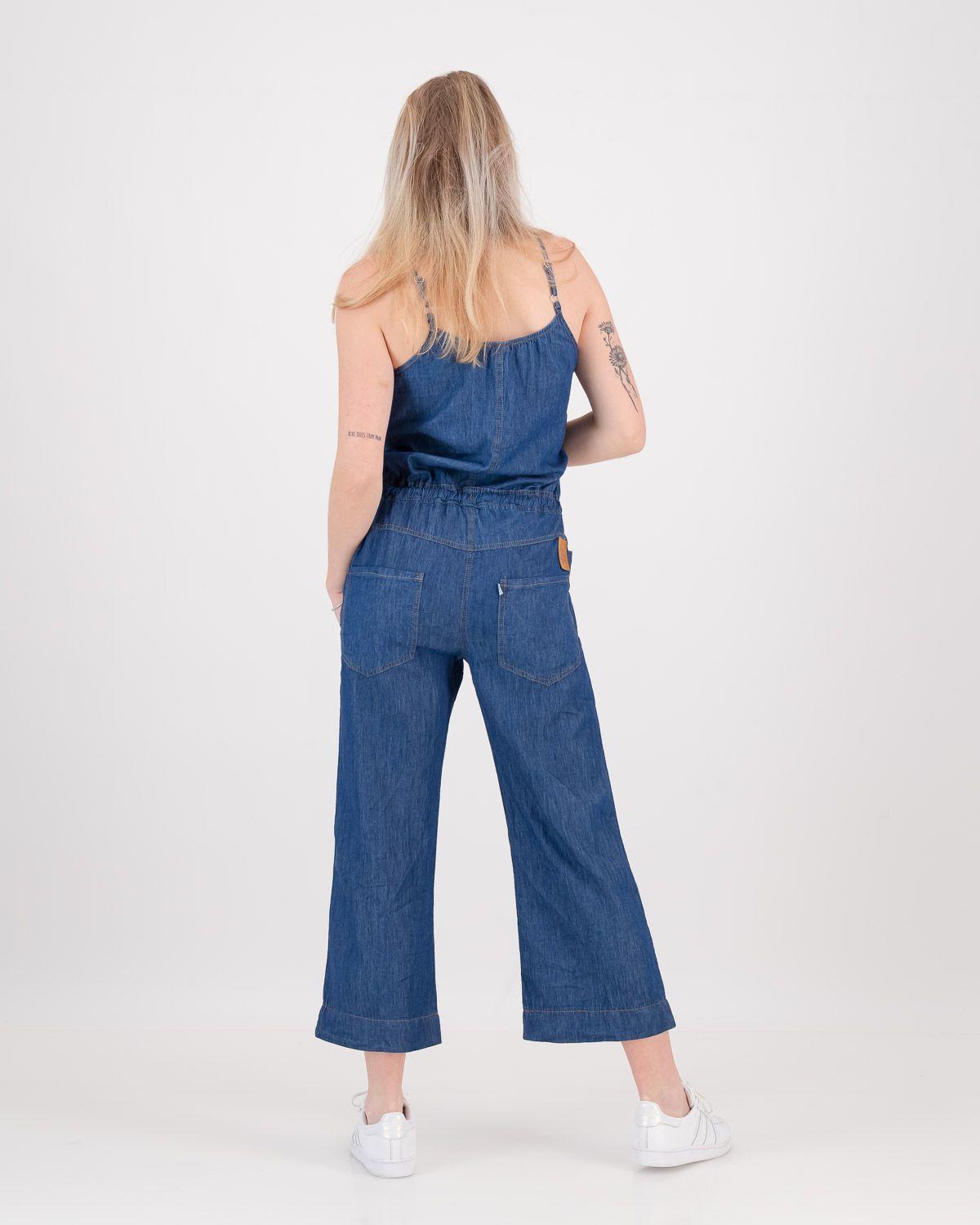 Jumpsuit - Denim